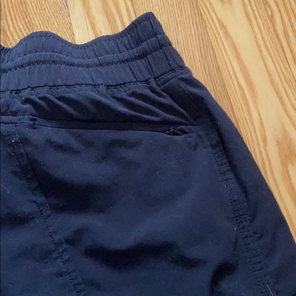 Black yoga/track pants - Picture 3 of 5